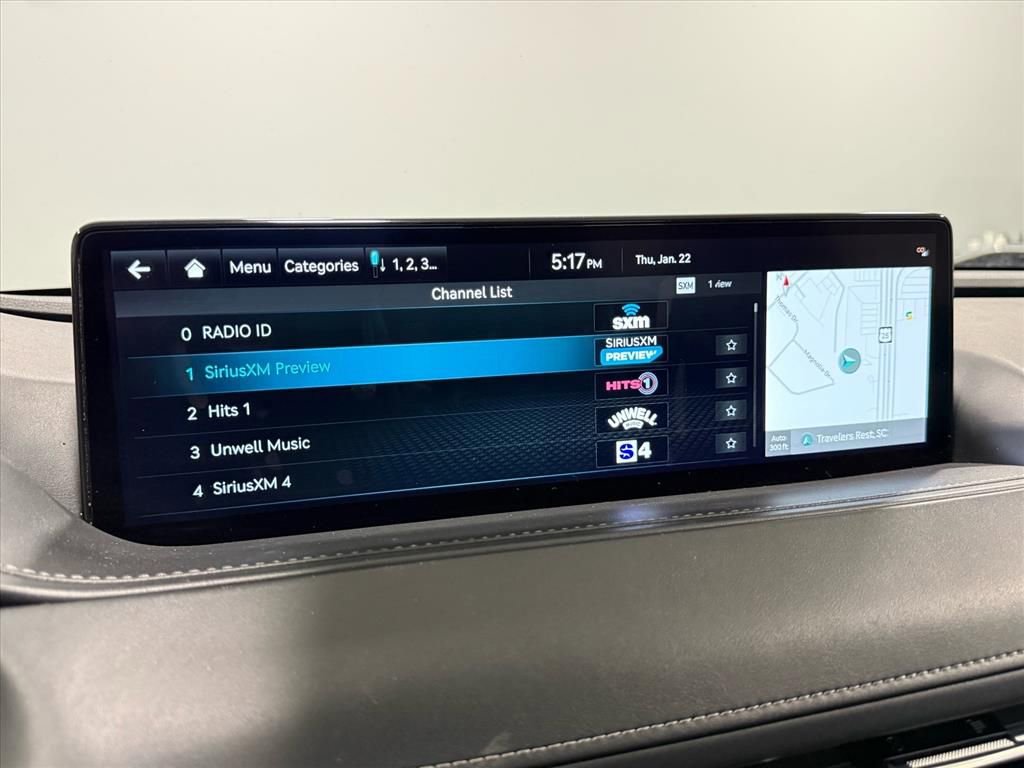 Used 2023 Genesis G80 2.5T image 20