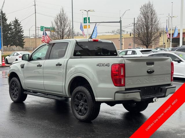 Used 2022 Ford Ranger XLT w/ Equipment Group 301A Mid image 9