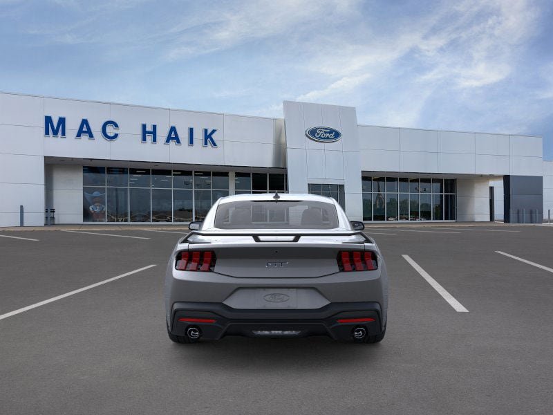 New 2025 Ford Mustang GT w/ GT Performance Package RWD image 5