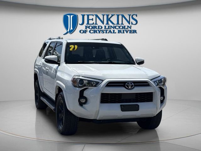 Used 2021 Toyota 4Runner SR5 Premium w/ Moonroof Package image 5