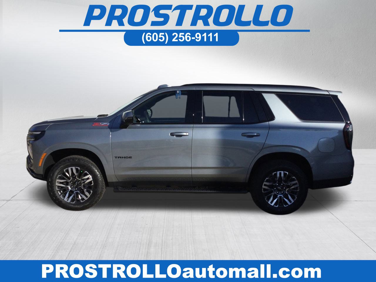 New 2026 Chevrolet Tahoe Z71 w/ Comfort Package image 1