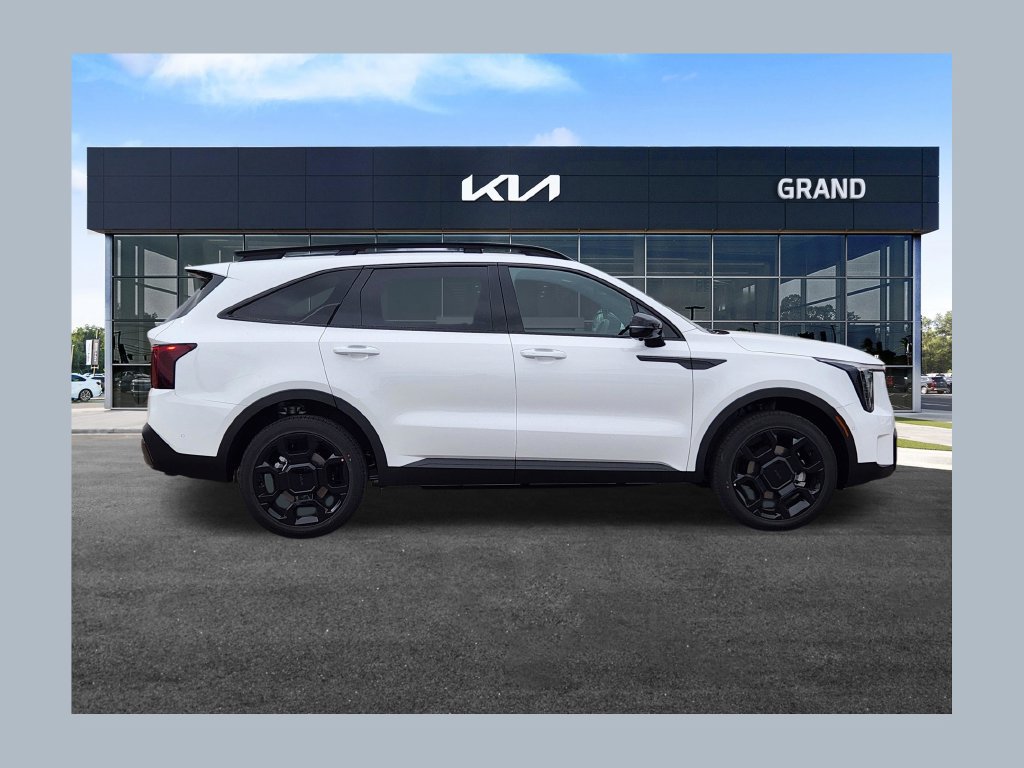 New 2026 Kia Sorento SX Prestige