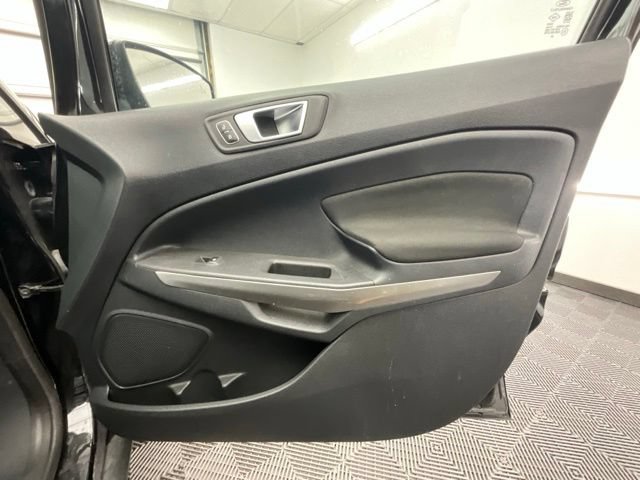 Used 2018 Ford EcoSport SE w/ SE Convenience Package AWD/4WD image 14