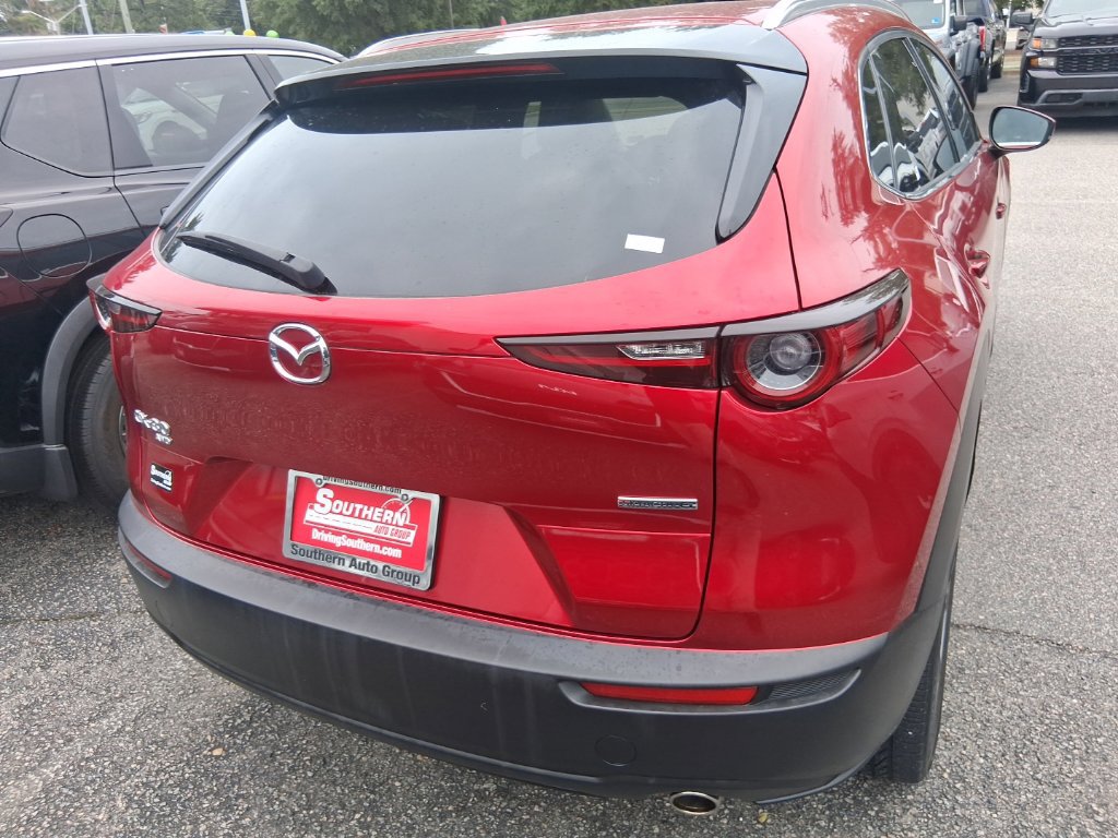 Used 2023 MAZDA CX-30 AWD 2.5 S w/ Premium Package image 5