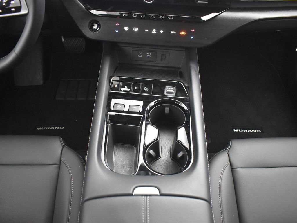 New 2025 Nissan Murano SL image 12