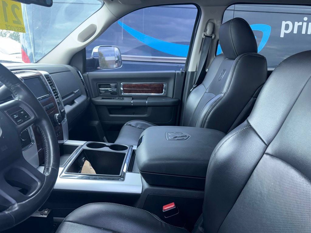 Used 2012 RAM 2500 Laramie w/ HD Snow Plow Prep Group AWD/4WD image 2