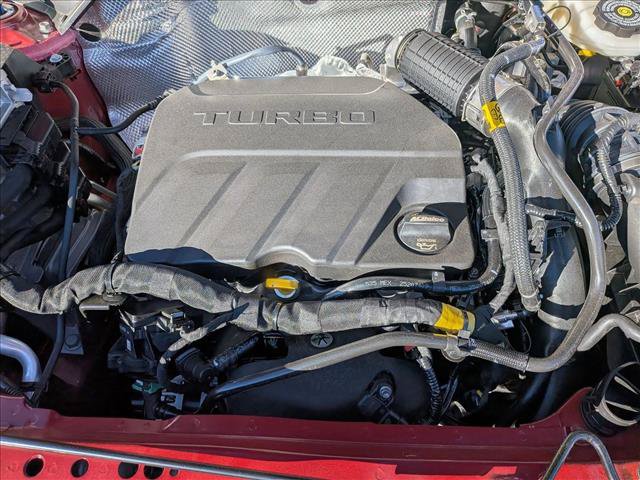 New 2026 Buick Envista Preferred FWD image 17