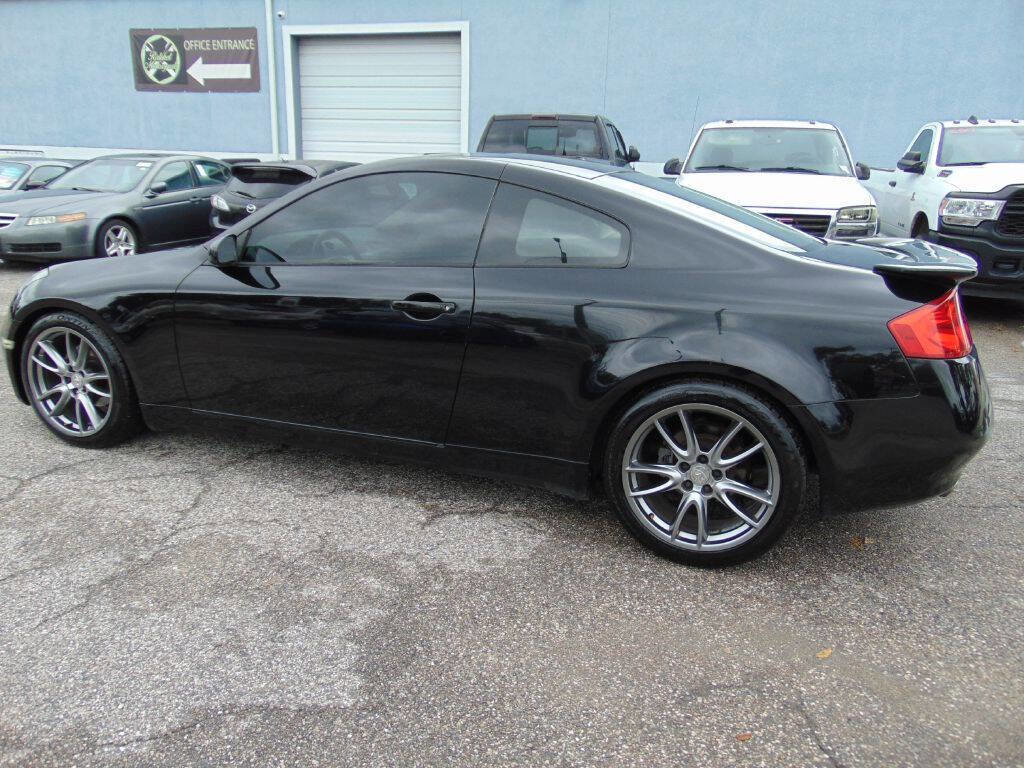 Used 2003 INFINITI G35 Coupe w/ Premium Pkg image 8