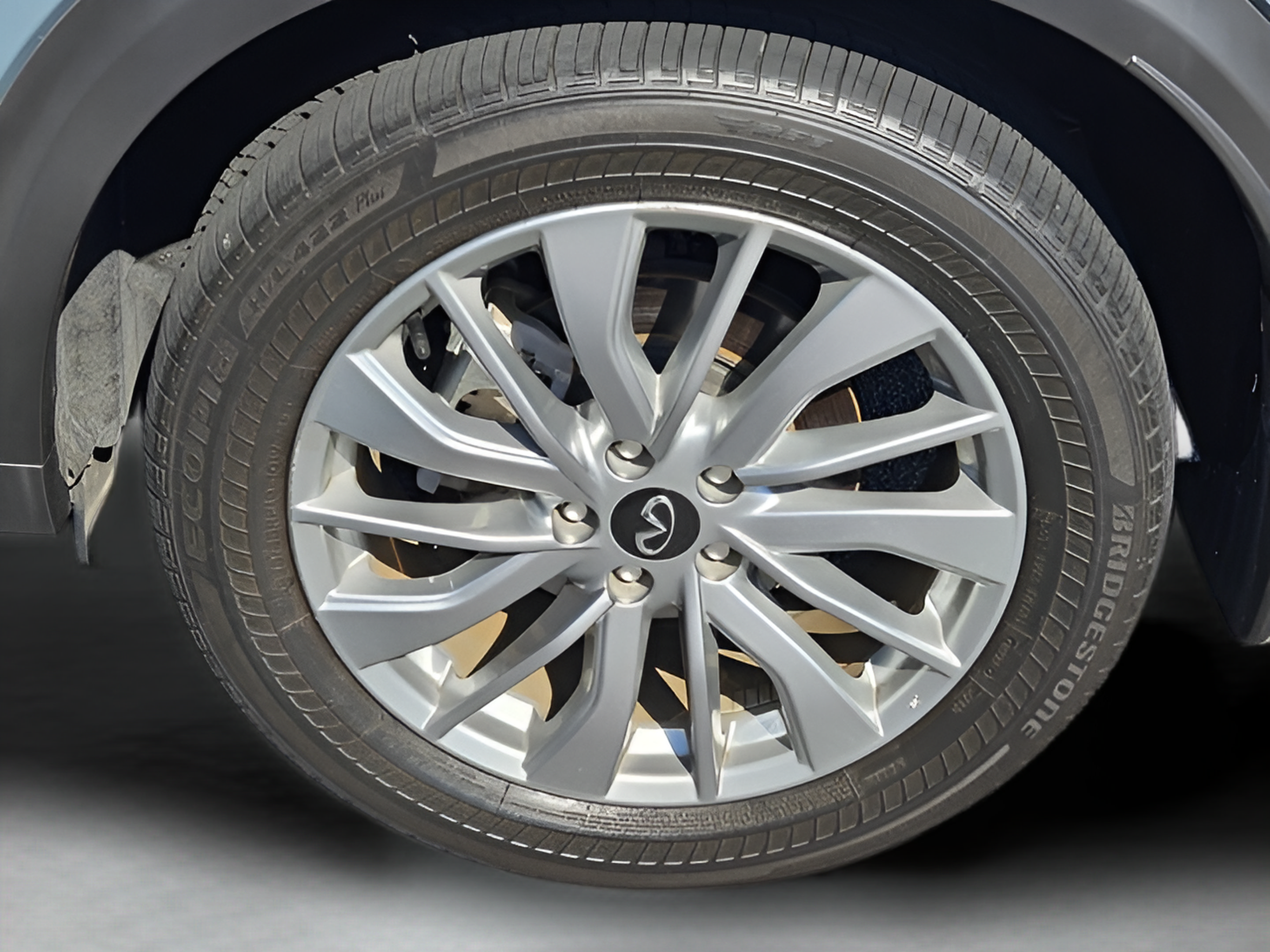 Used 2024 INFINITI QX50 Luxe FWD image 28