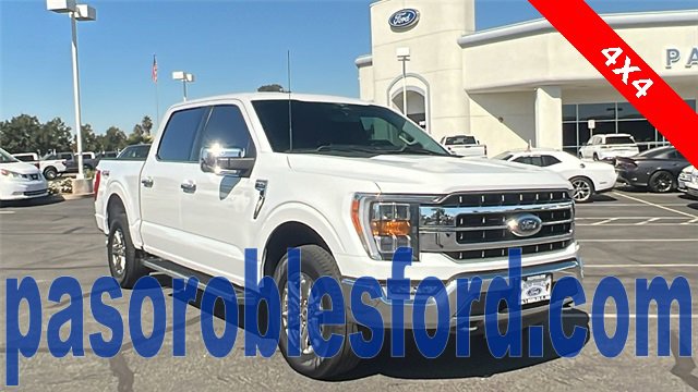 Certified 2023 Ford F150 Lariat