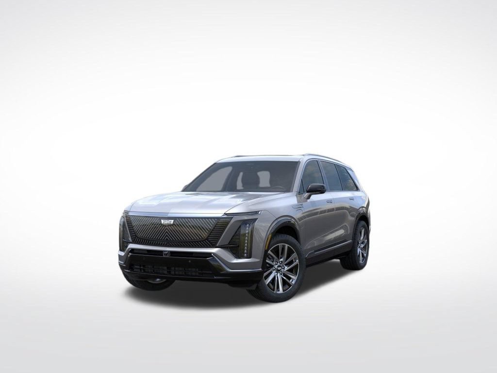 New 2026 Cadillac Vistiq Luxury w/ LPO, Floor Liner Package AWD/4WD image 8