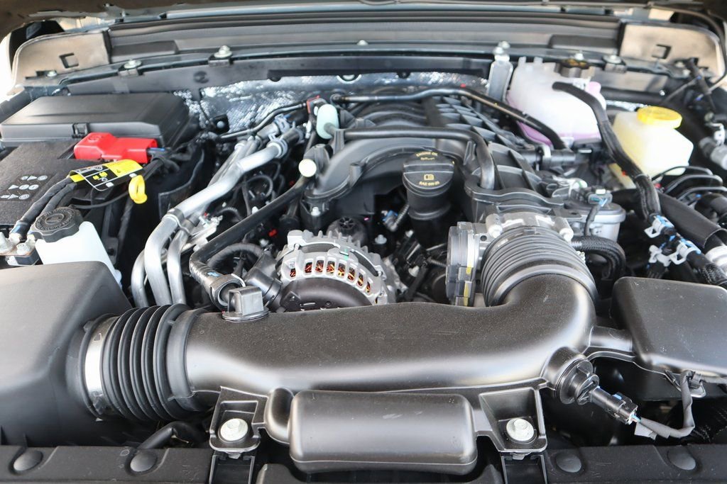 New 2026 Jeep Wrangler Unlimited Rubicon image 22