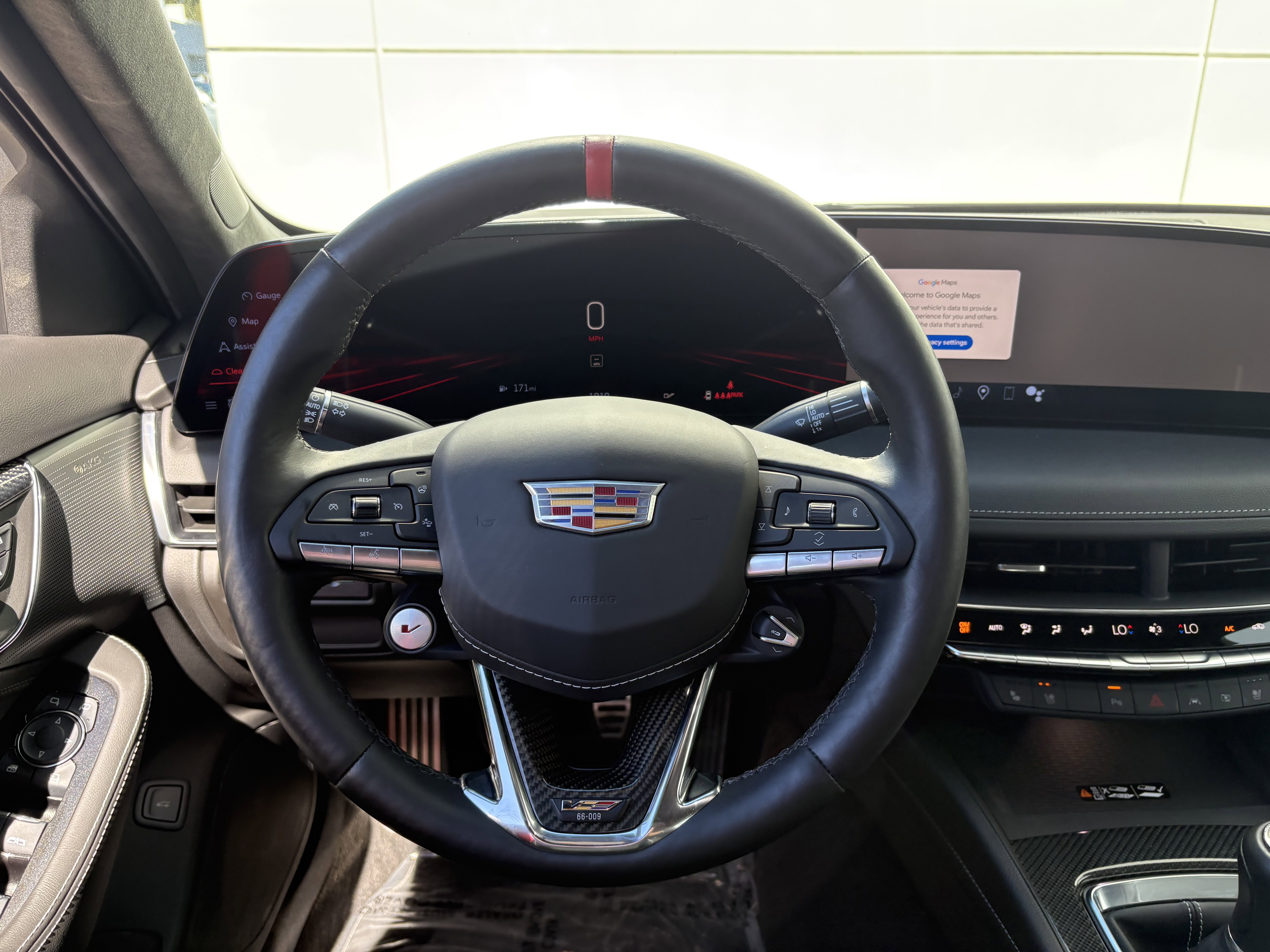 Certified 2025 Cadillac CT5 V Blackwing RWD image 14