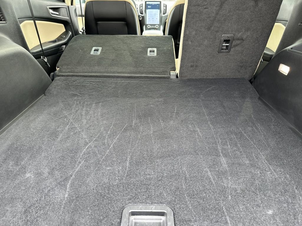 Certified 2024 Ford Edge SEL w/ Convenience Package image 14