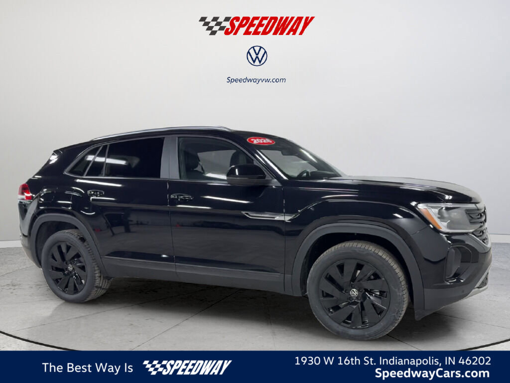 New 2026 Volkswagen Atlas Cross Sport SE AWD/4WD image 1