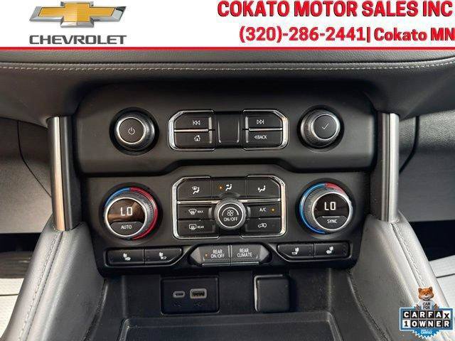 Used 2024 Chevrolet Suburban LT AWD/4WD image 25