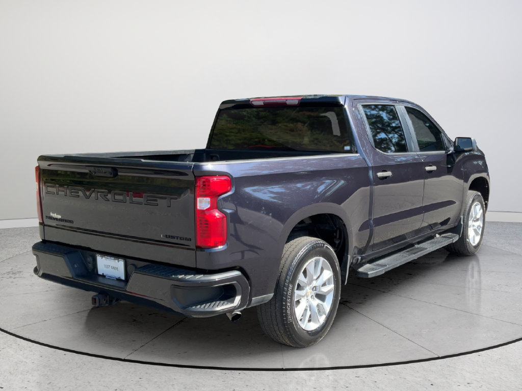 Used 2023 Chevrolet Silverado 1500 Custom RWD image 8