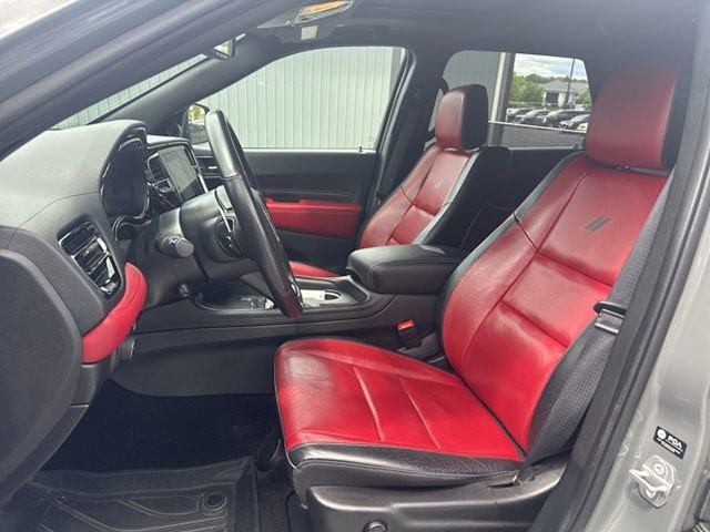 Used 2022 Dodge Durango R/T w/ Blacktop Package AWD/4WD image 11