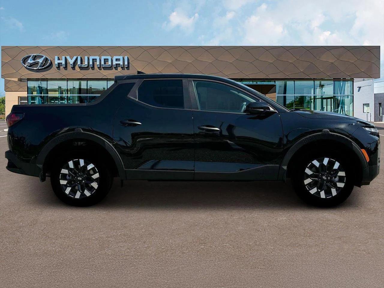 New 2026 Hyundai Santa Cruz SE AWD/4WD image 9