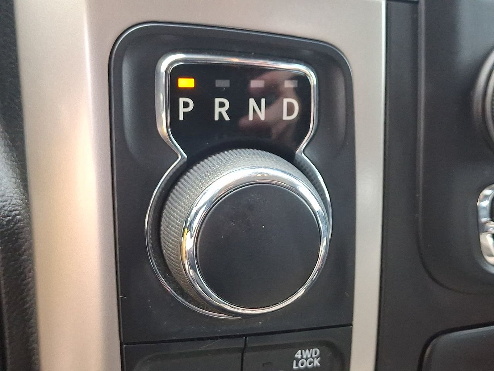 Used 2020 RAM 1500 Warlock w/ Electronics Group AWD/4WD image 12
