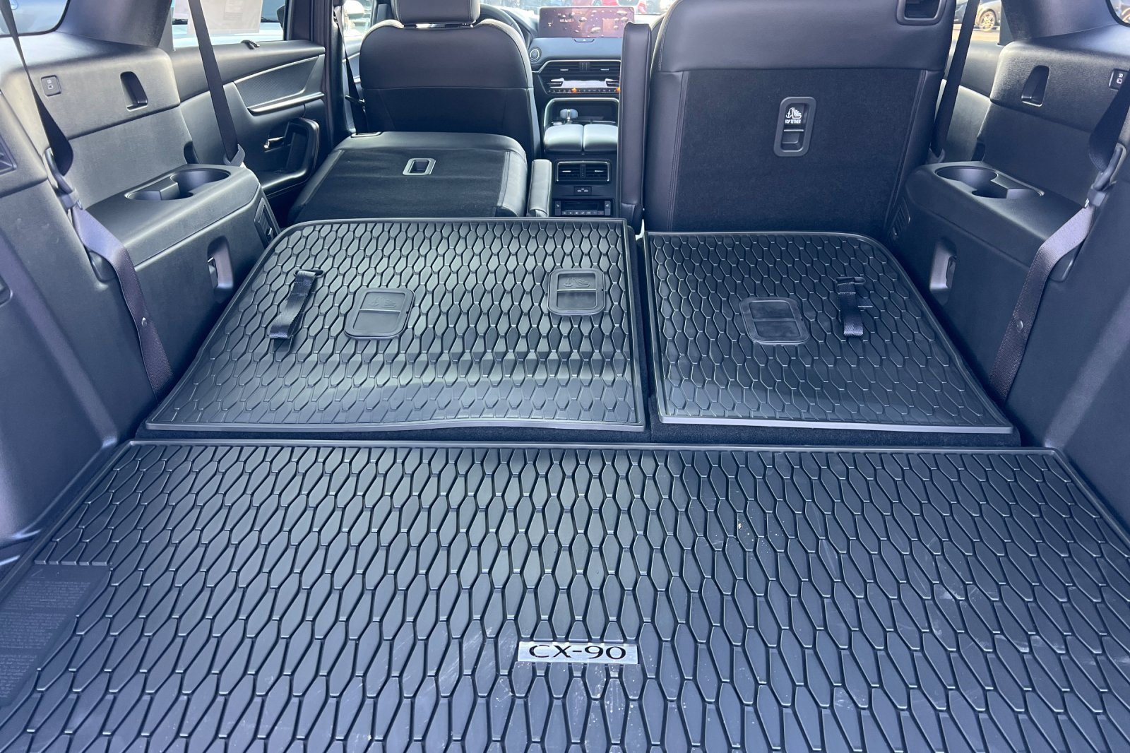 New 2026 MAZDA CX-90 3.3 Turbo w/ Premium Sport Pkg image 13