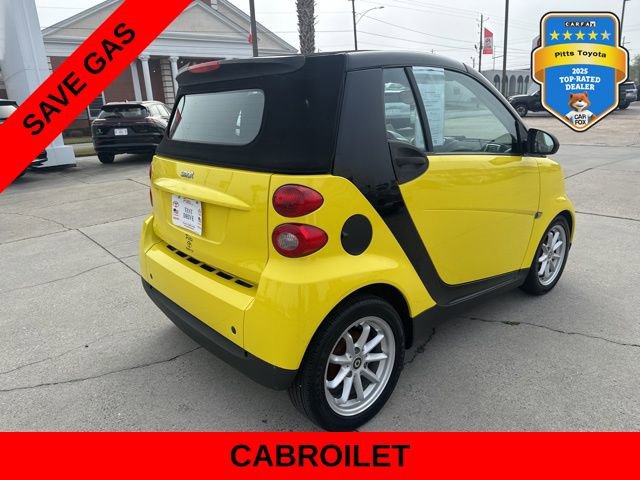 Used 2008 smart fortwo passion image 5