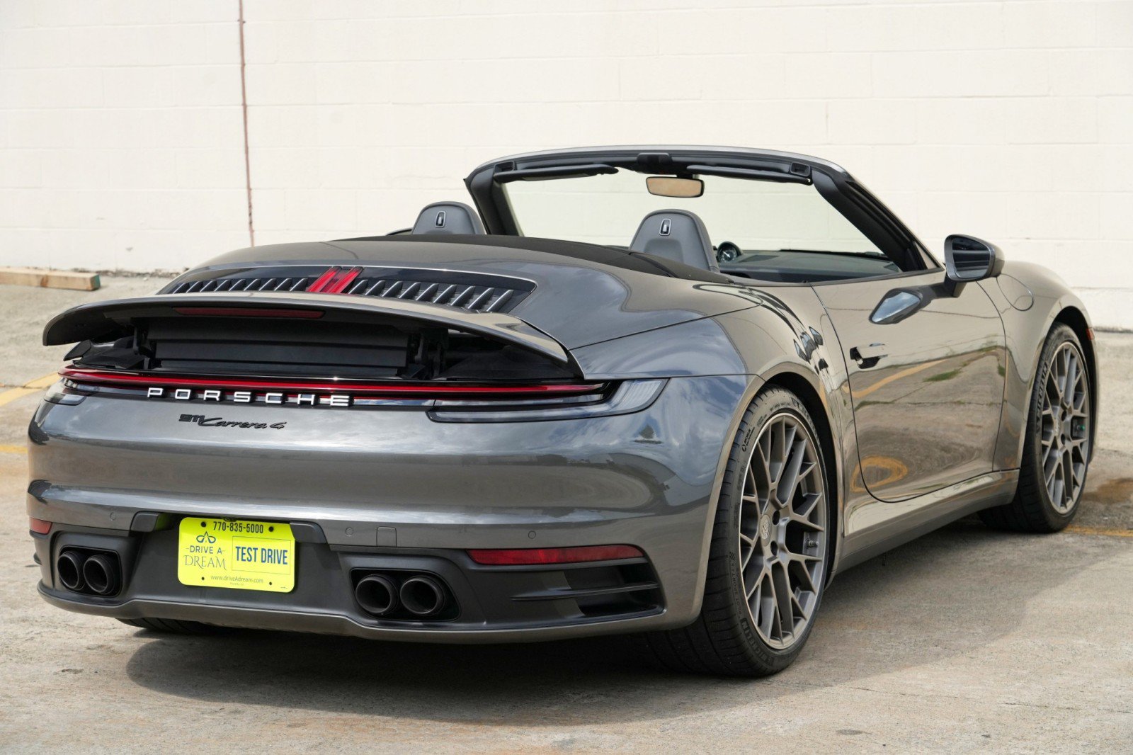 Used 2024 Porsche 911 Carrera w/ Premium Package RWD image 46
