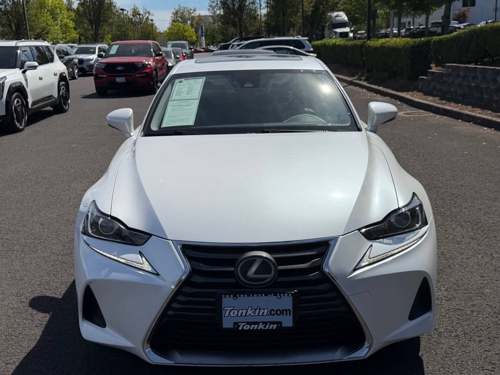Used 2018 Lexus IS 300 AWD w/ Comfort Package image 3