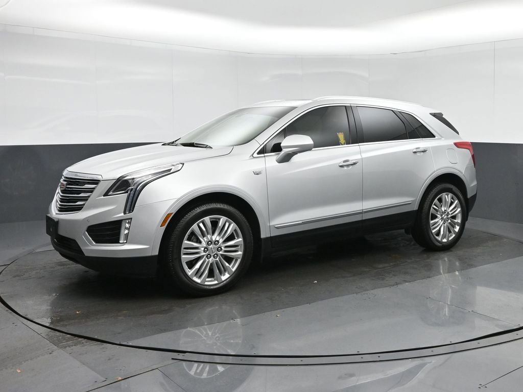 Used 2019 Cadillac XT5 Premium Luxury AWD/4WD image 3