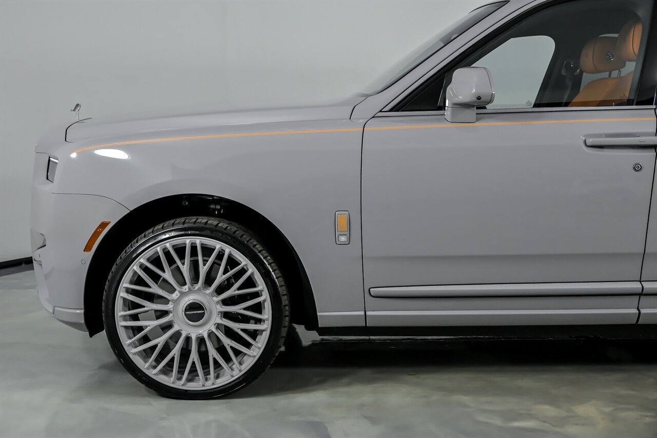 Used 2025 Rolls-Royce Cullinan image 7