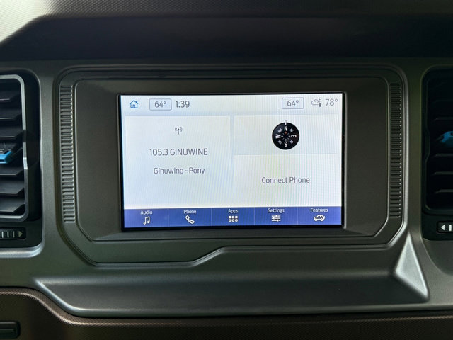 Used 2022 Ford Bronco Outer Banks image 20