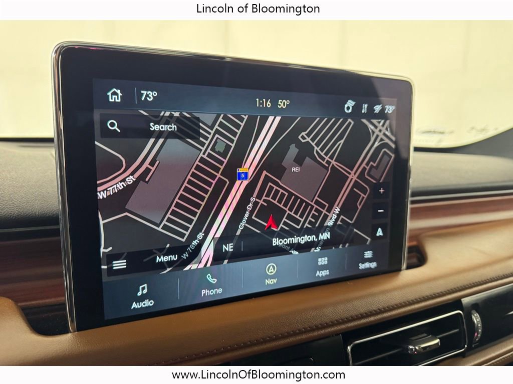 Certified 2023 Lincoln Aviator Grand Touring w/ Equipment Group 301A AWD/4WD image 53