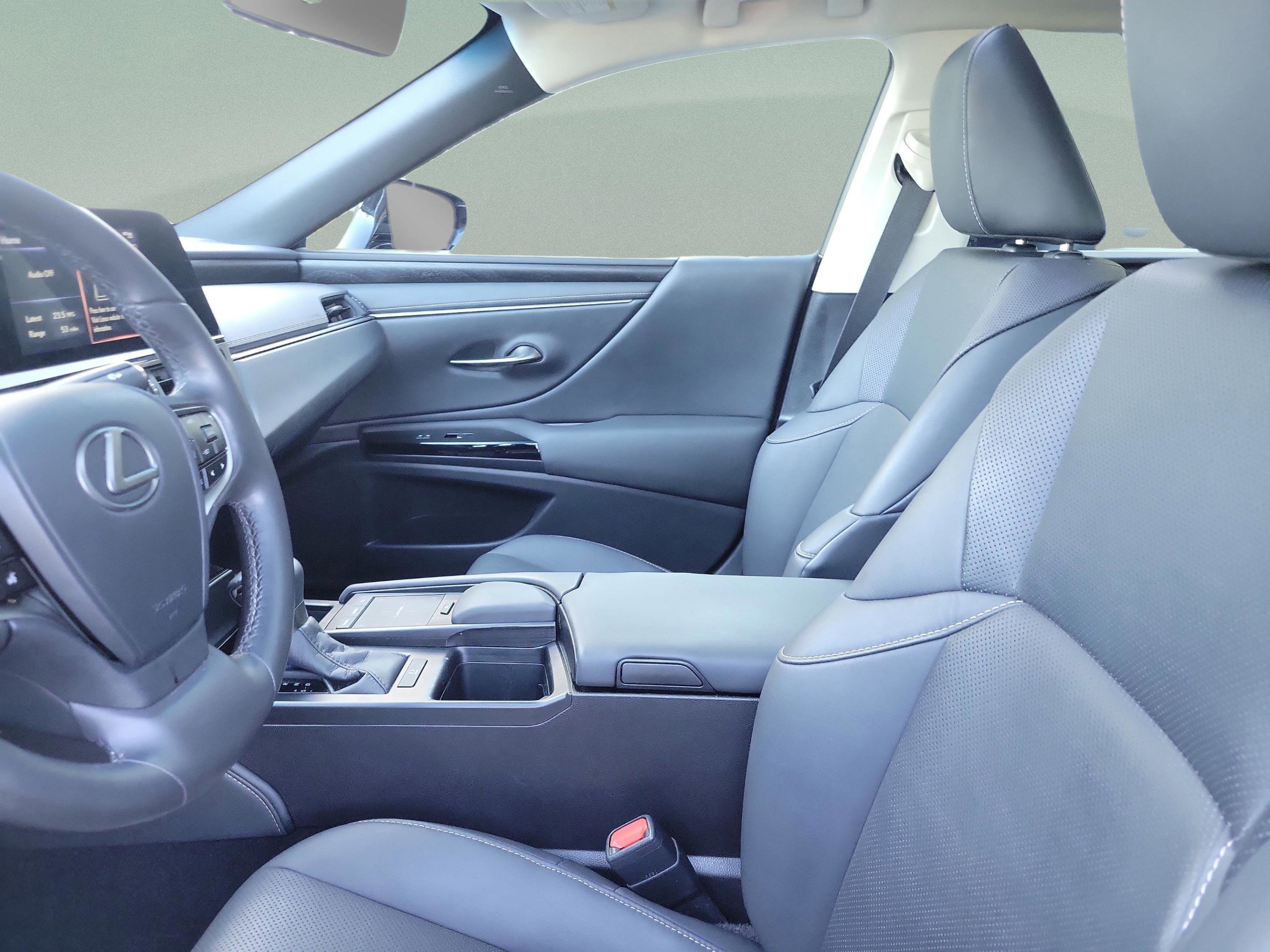 Used 2022 Lexus ES 350 w/ Premium Package image 13