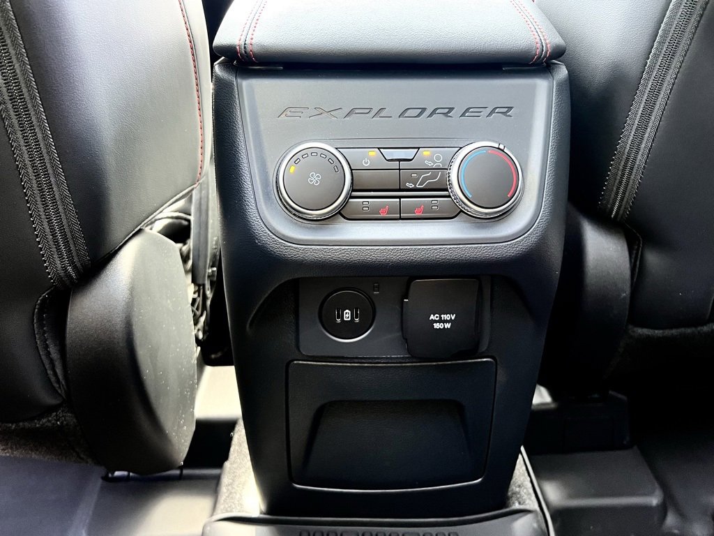 New 2025 Ford Explorer ST w/ Sun And Sound Package image 16