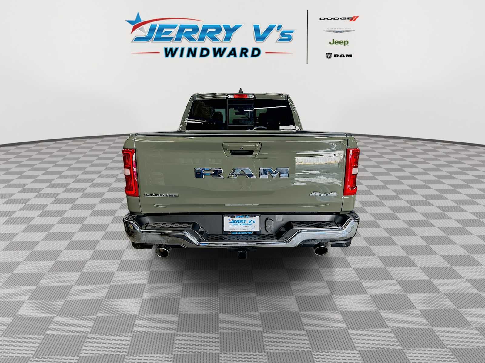 New 2026 RAM 1500 Laramie image 7