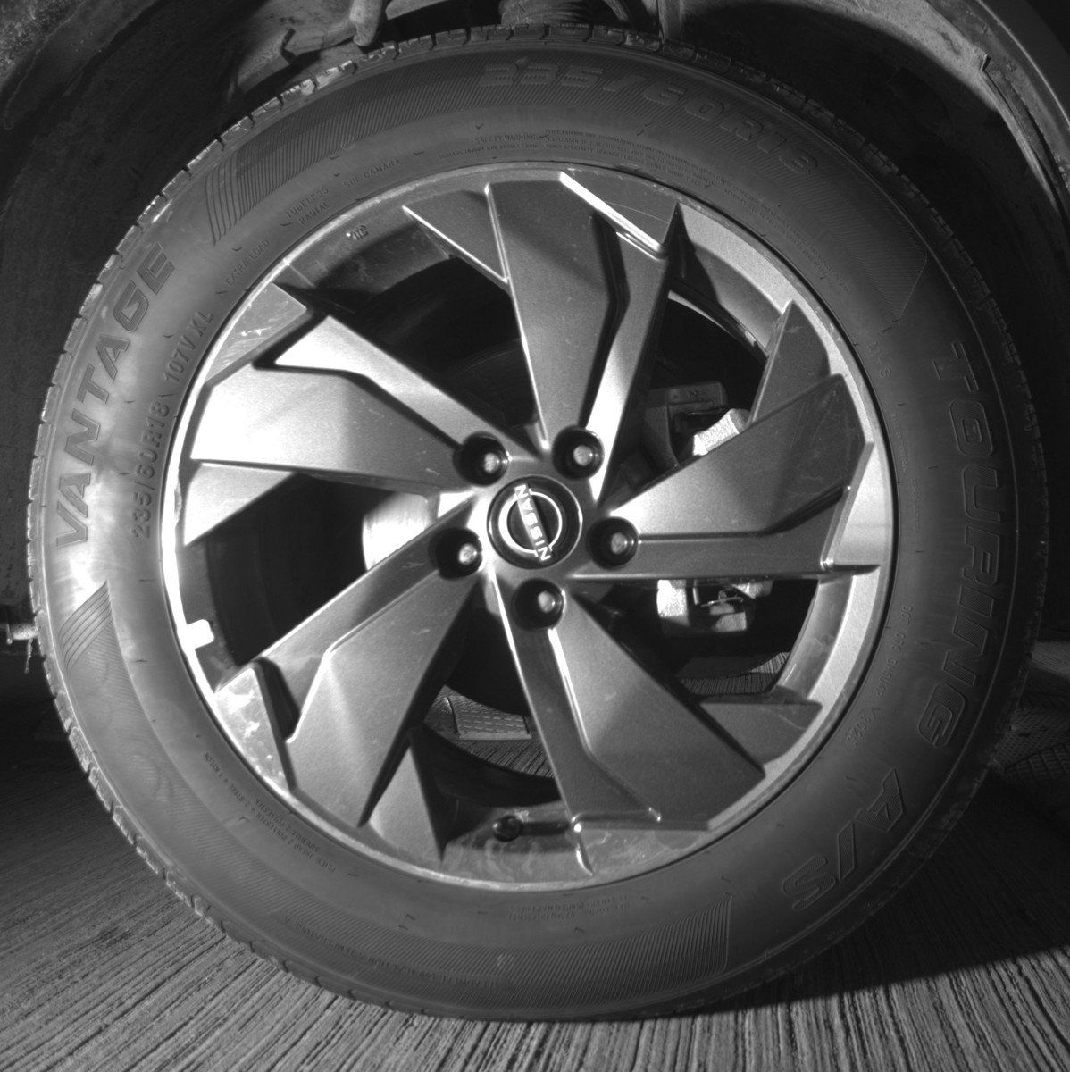 Used 2025 Nissan Rogue SV FWD image 13