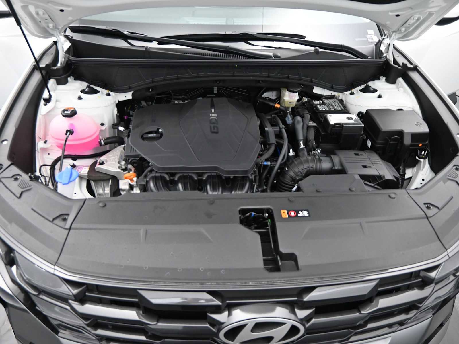 New 2026 Hyundai Tucson SEL image 23