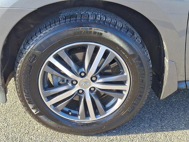 Certified 2020 INFINITI QX60 Luxe w/ Essential Package image 8