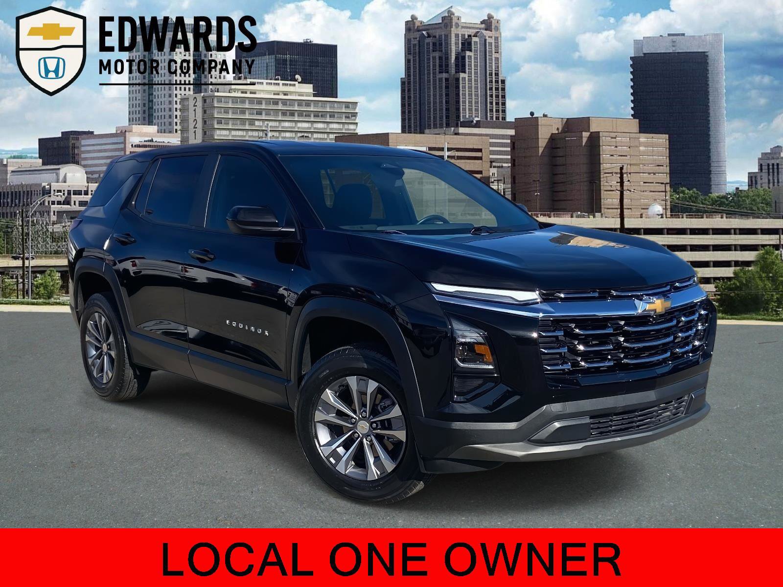 Used 2025 Chevrolet Equinox LT