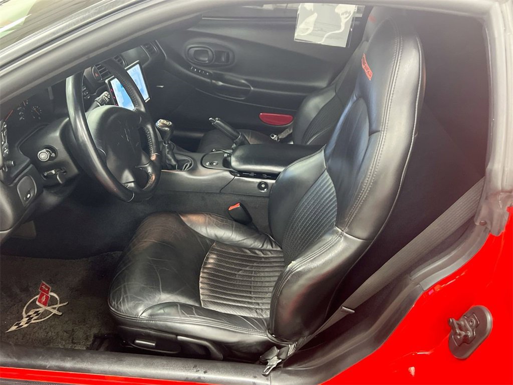 Used 2002 Chevrolet Corvette Z06 w/ Memory Pkg image 17