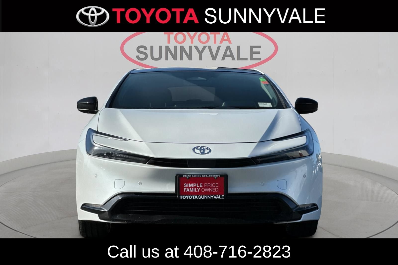 Certified 2024 Toyota Prius Limited AWD/4WD image 12