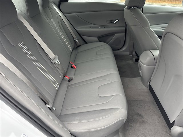 New 2026 Hyundai Elantra Blue image 15