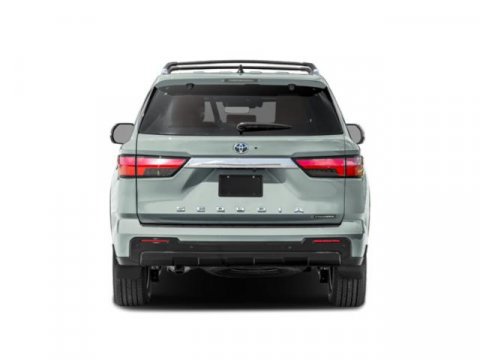 New 2026 Toyota Sequoia 1794 Edition AWD/4WD image 8