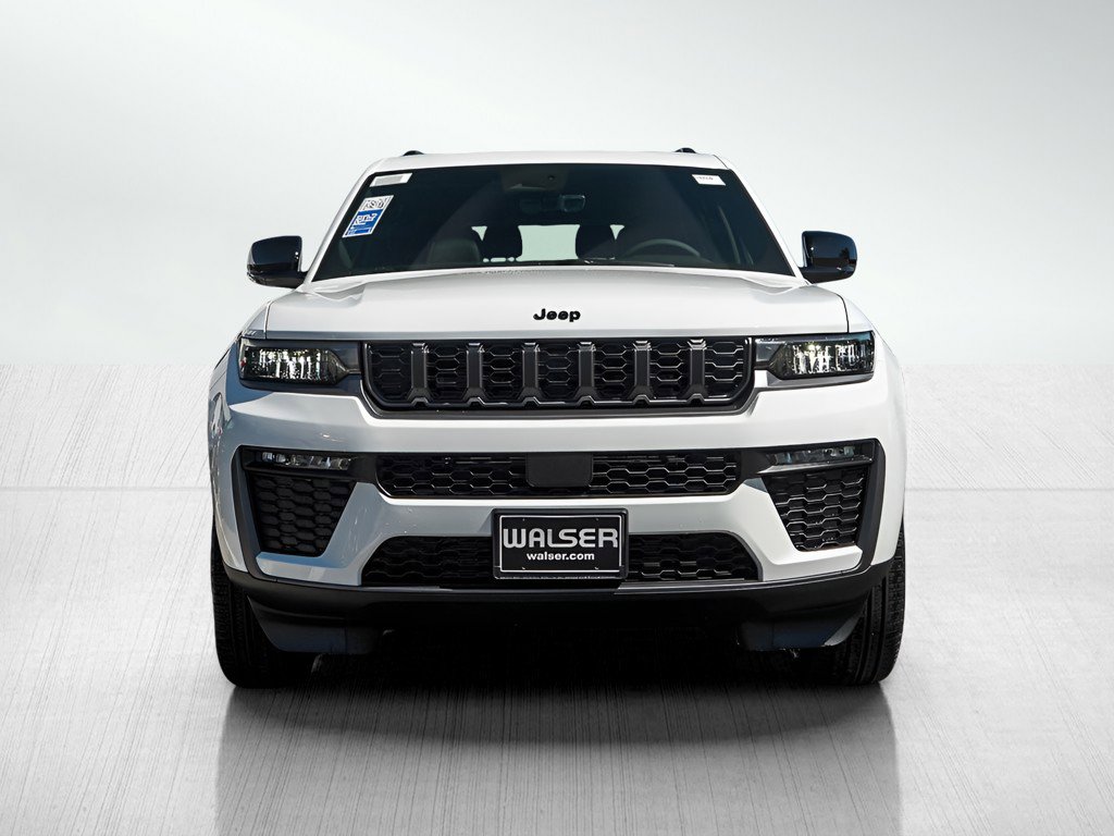 New 2026 Jeep Grand Cherokee L Limited AWD/4WD image 2