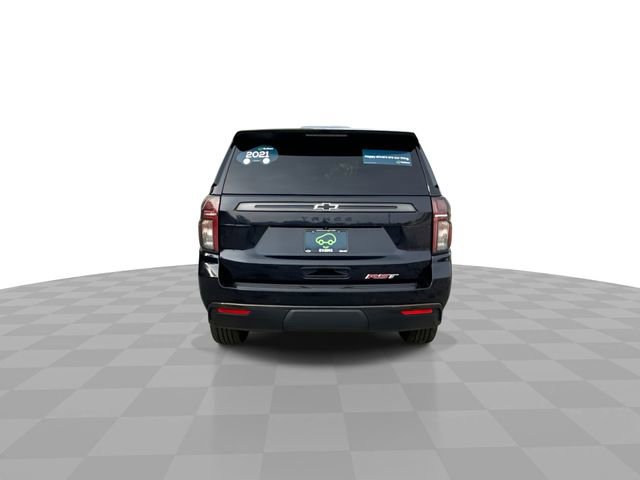 Certified 2021 Chevrolet Tahoe RST w/ Luxury Package image 8