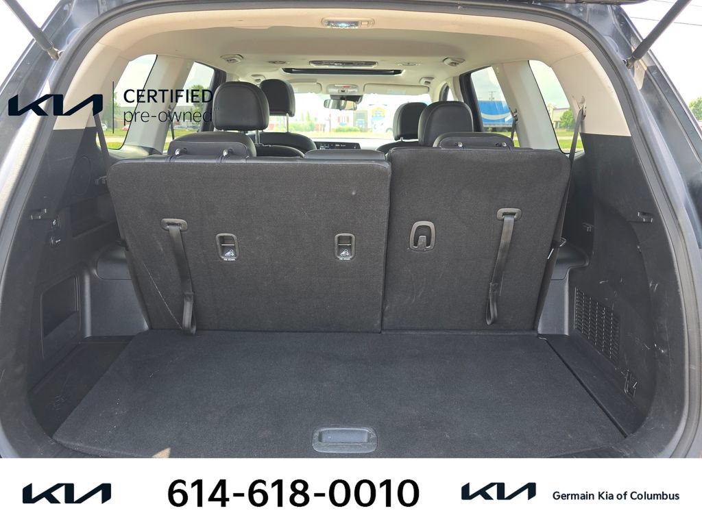 Certified 2024 Kia Telluride S w/ S Sunroof Package AWD/4WD image 20