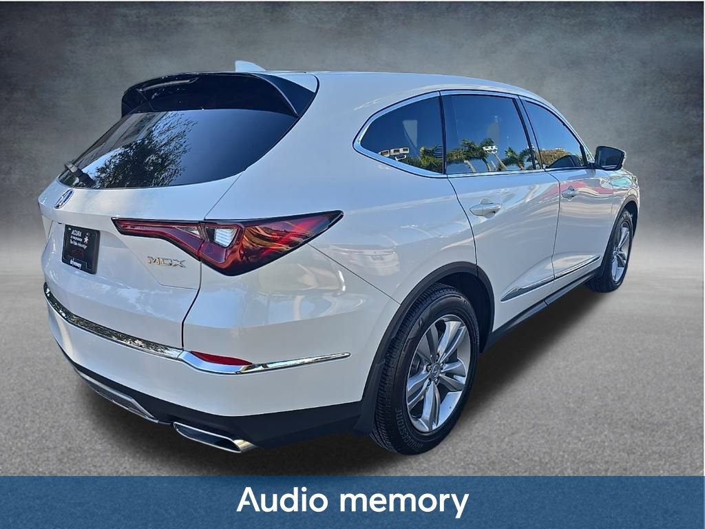 Used 2025 Acura MDX FWD image 6