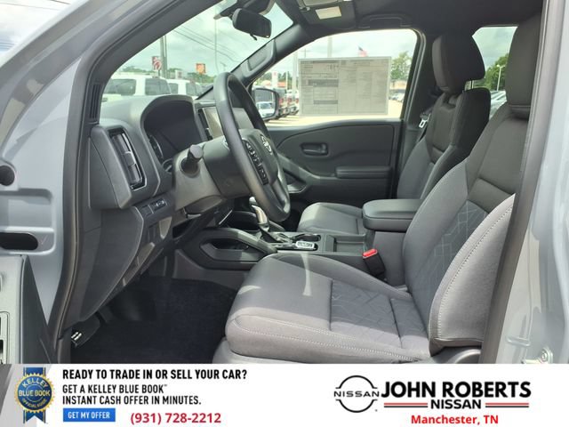 New 2026 Nissan Frontier SV w/ Tow Package AWD/4WD image 3