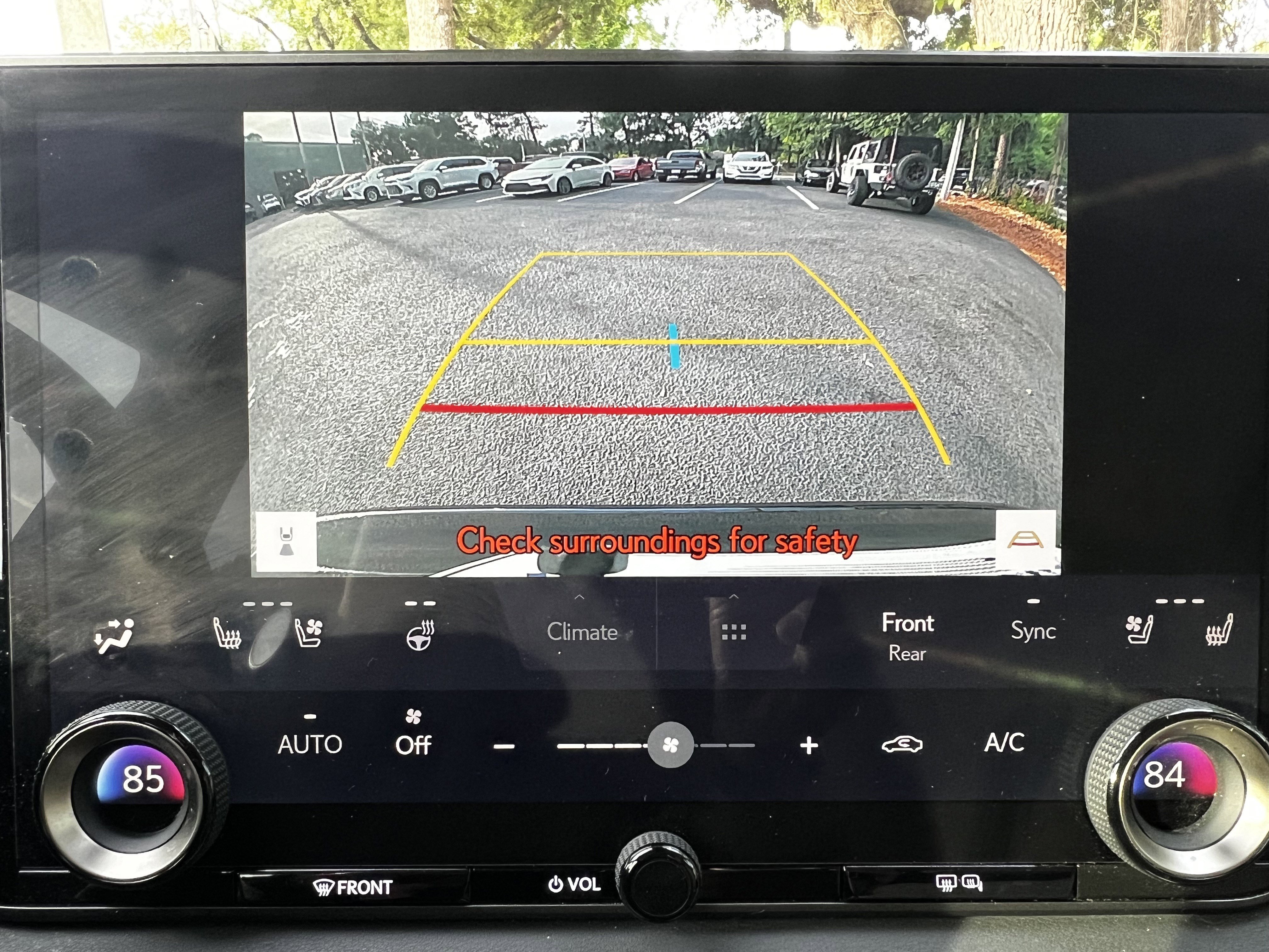 Used 2024 Lexus RX 350 Premium w/ Cold Area Package FWD image 27