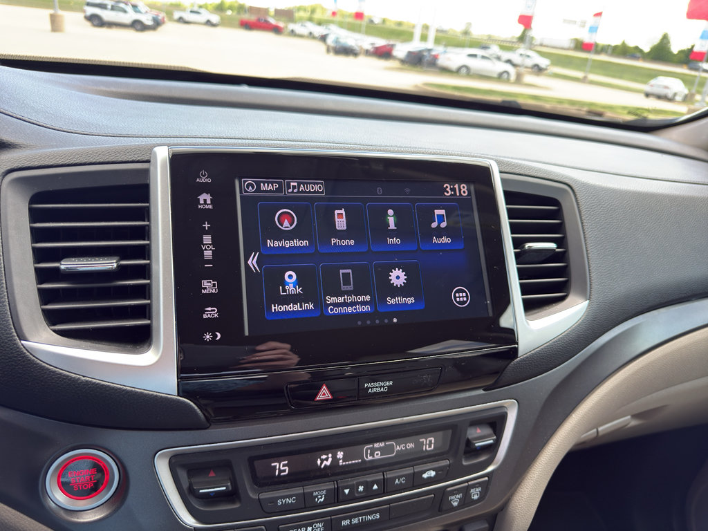 Used 2018 Honda Ridgeline RTL-T image 16